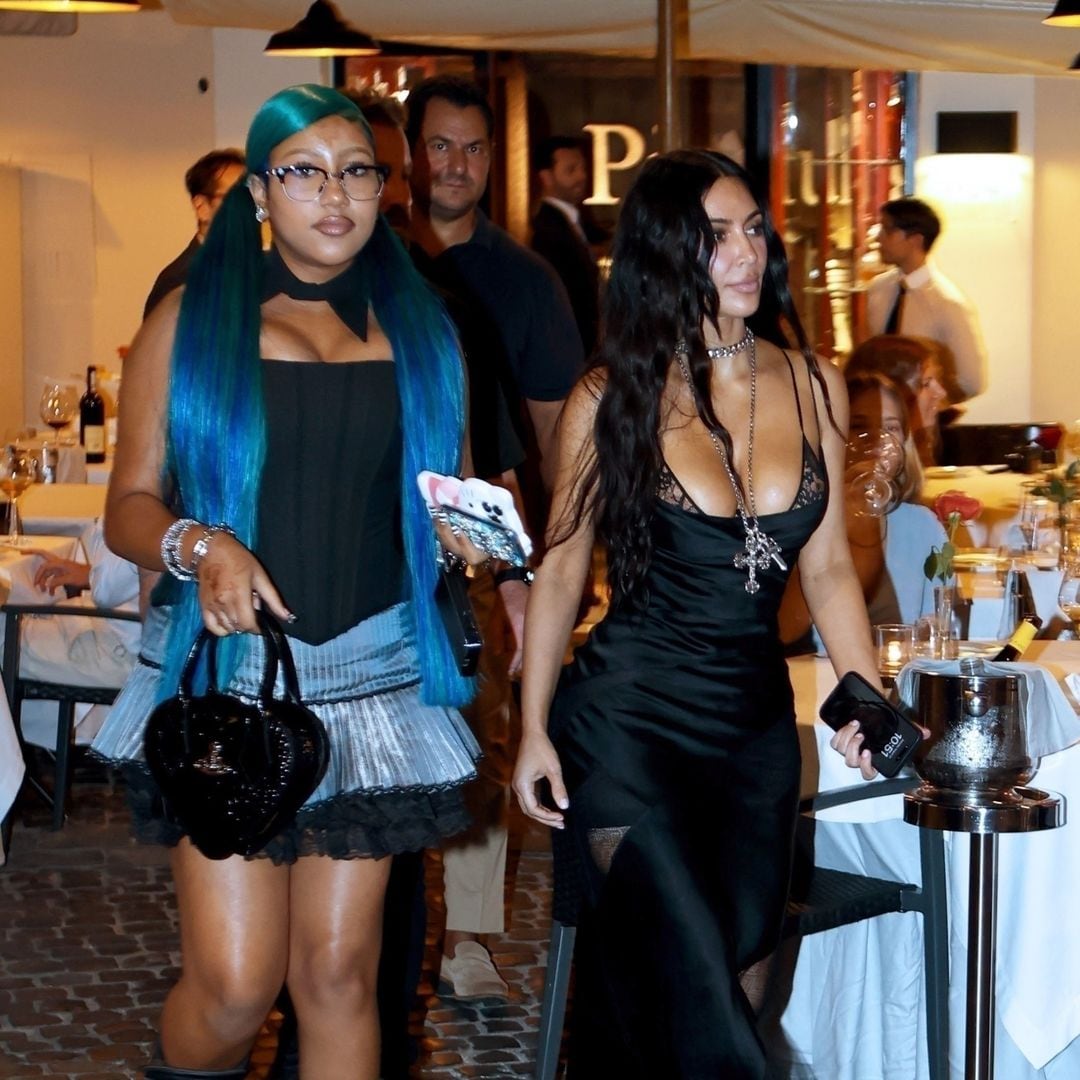 Estos son los detalles detrás del 'look' de North West en la Ciudad de México