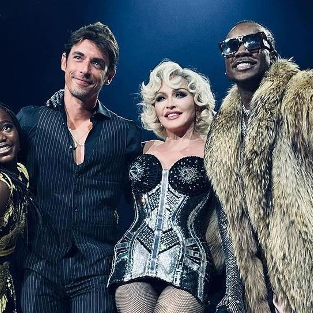 ¿Madonna lo intimidó? Alberto Guerra cuenta cómo fue su encuentro con la cantante
