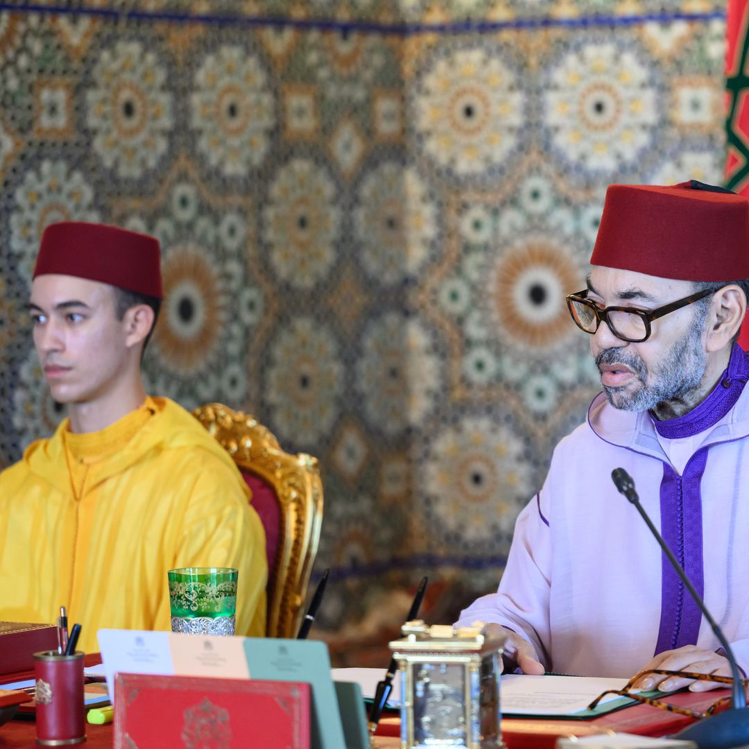 La estratégica reaparición de Moulay Hassan: las claves de una transición a cámara lenta en Marruecos