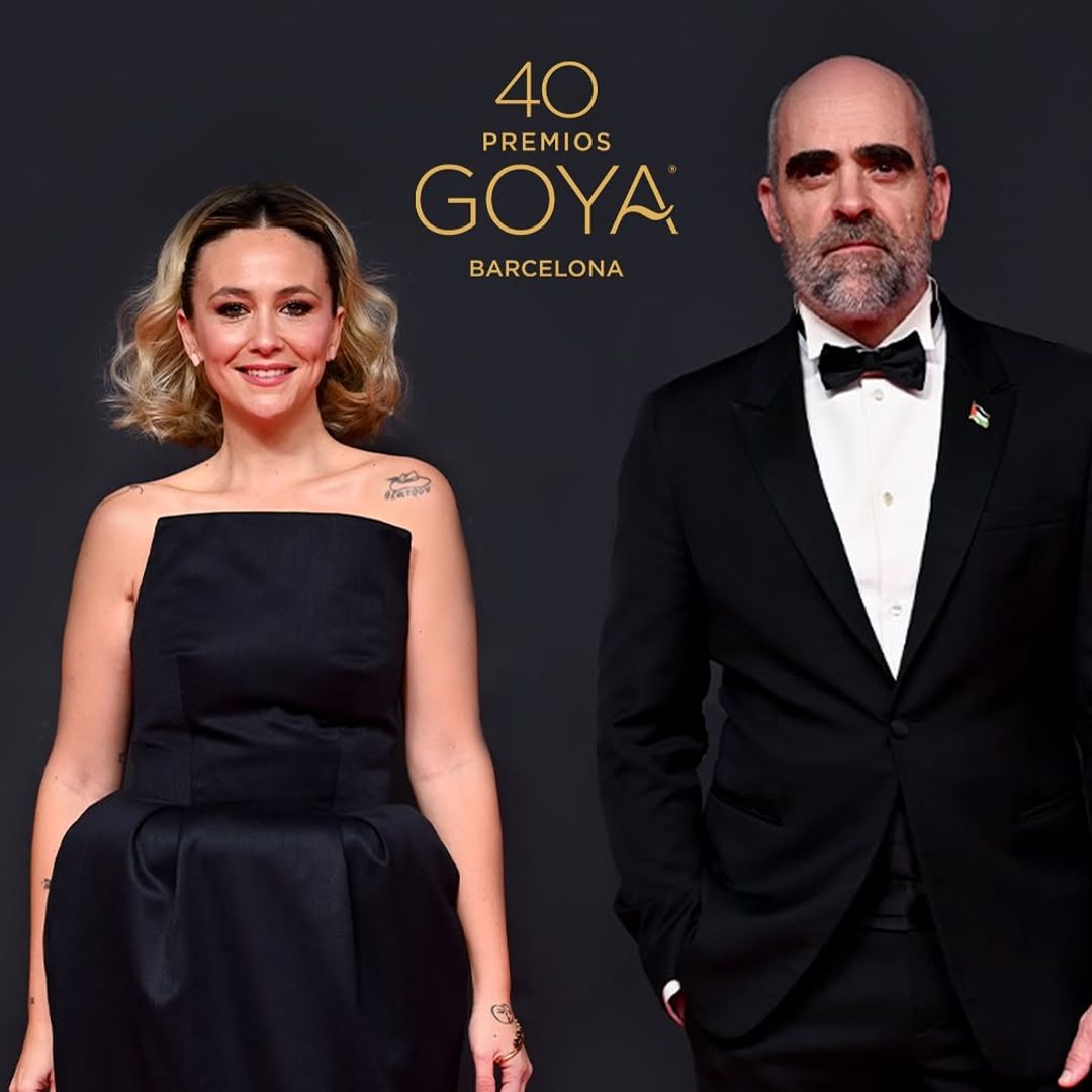 Rigoberta Bandini y Luis Tosar, el tándem sorpresa que presentará la gala de los Premios Goya 2026