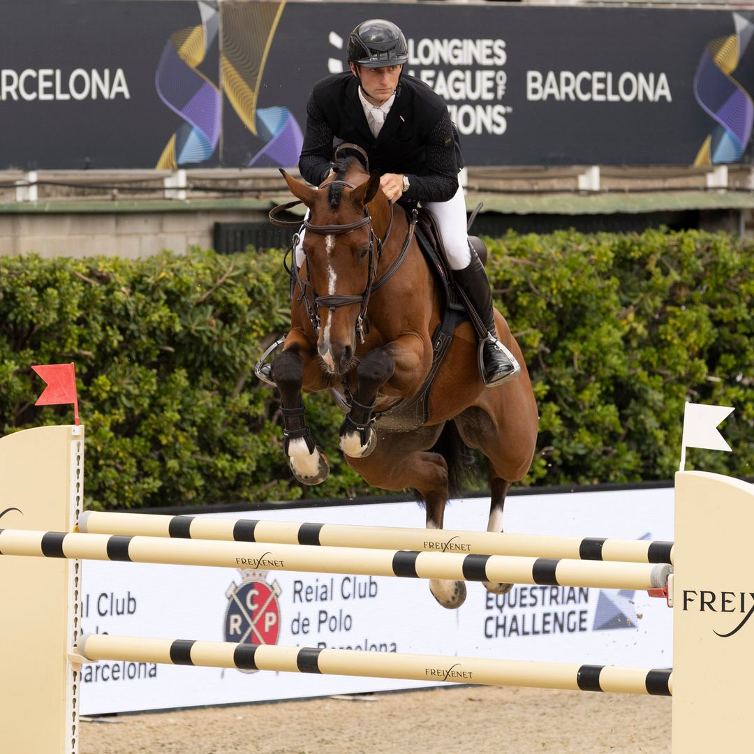 El CSIO Barcelona, deporte y sociedad en una misma cita