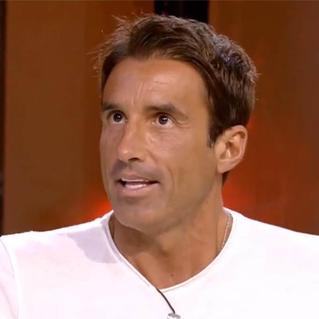 Hugo Sierra explica el motivo de su plantón en la final de 'Supervivientes'