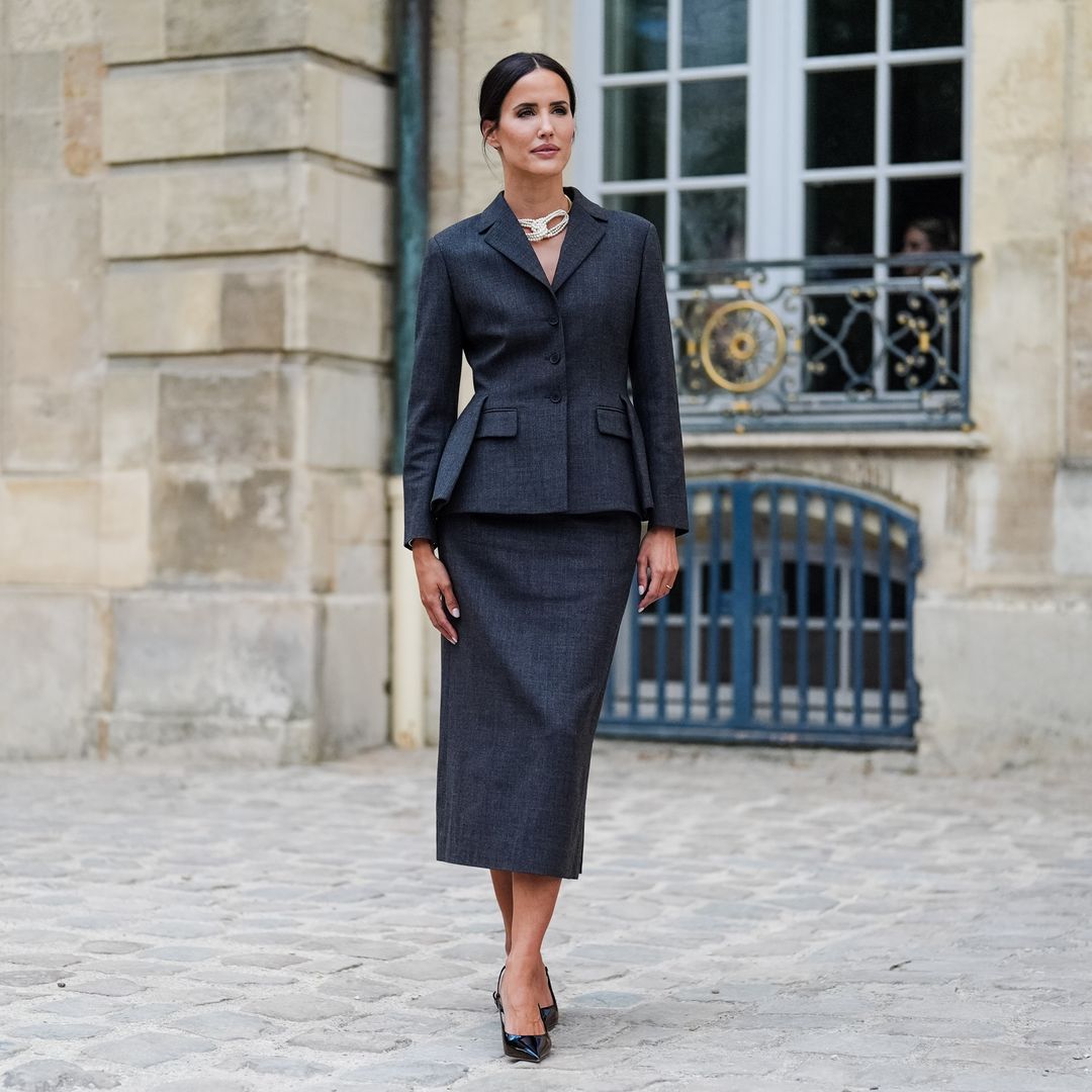 Los looks de invitada de las españolas conquistan la Alta Costura de París