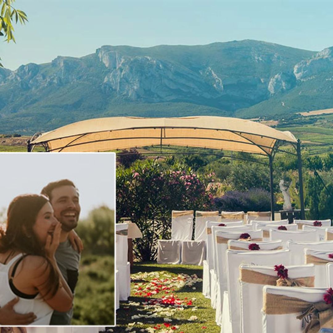 Así será la boda de Alberto Garzón