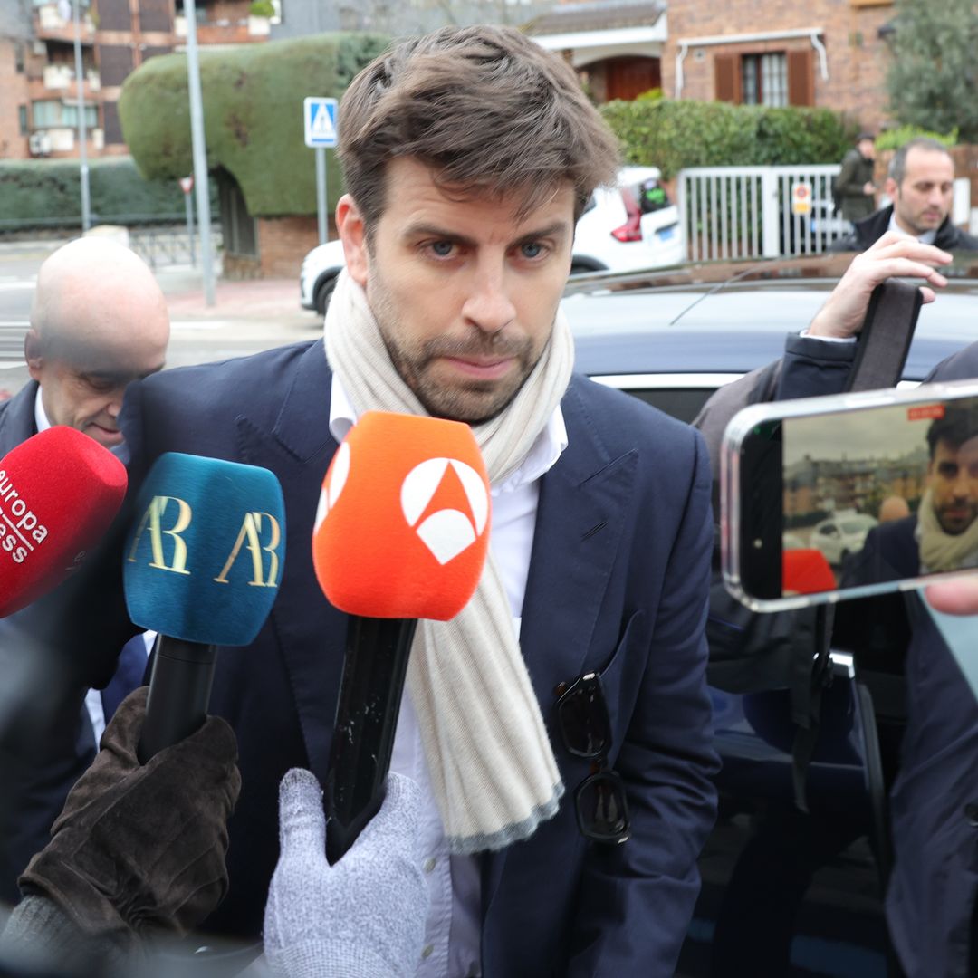 Gerard Piqué , de nuevo en el centro de la polémica: la dura sanción a la que se enfrenta por amenazas a un árbitro