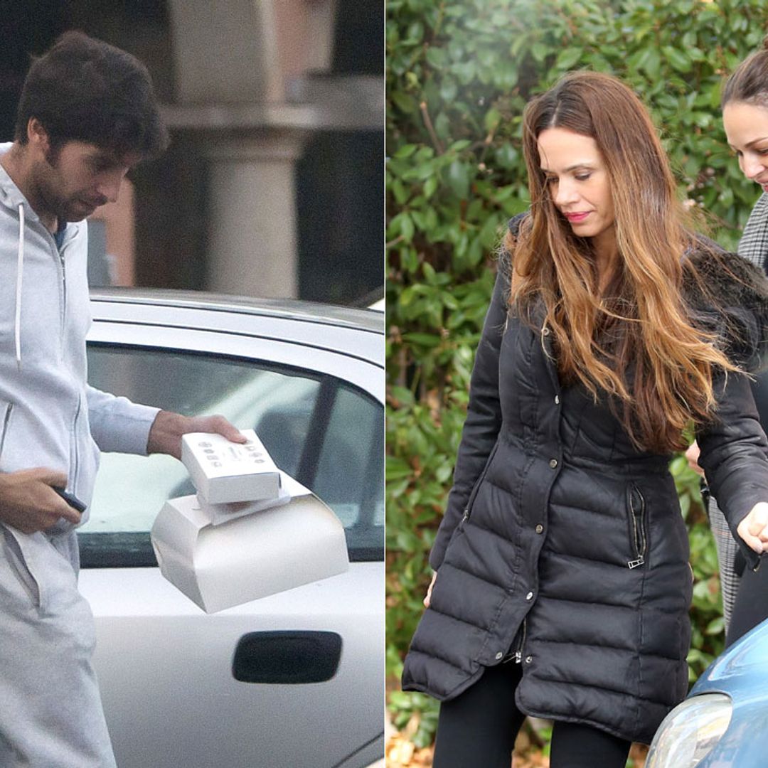 Eva González y Cayetano Rivera, una celebración detrás de otra en su nueva casa