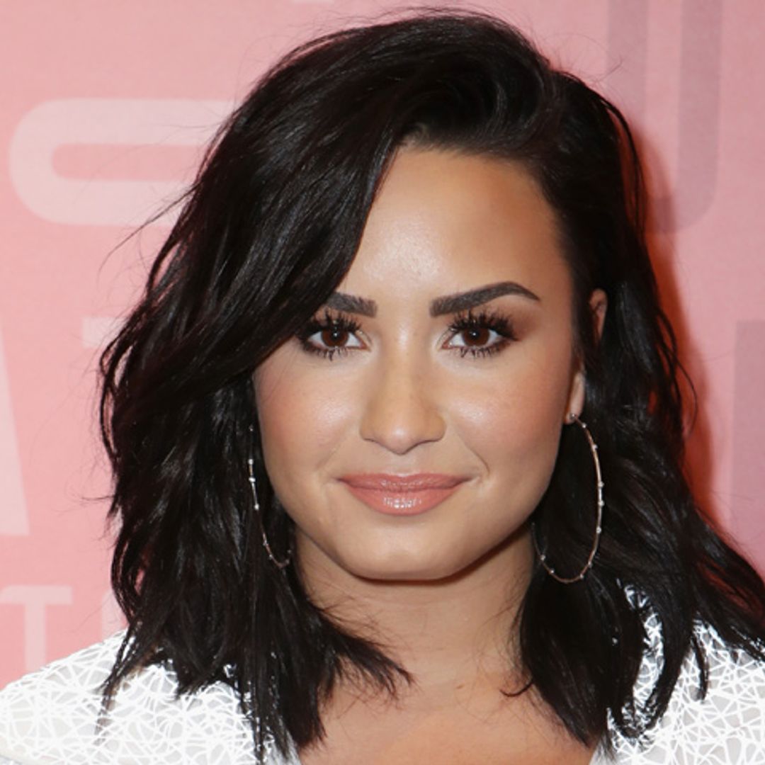 Demi Lovato rompe su silencio y escribe una emotiva carta en la que promete 'seguir luchando'