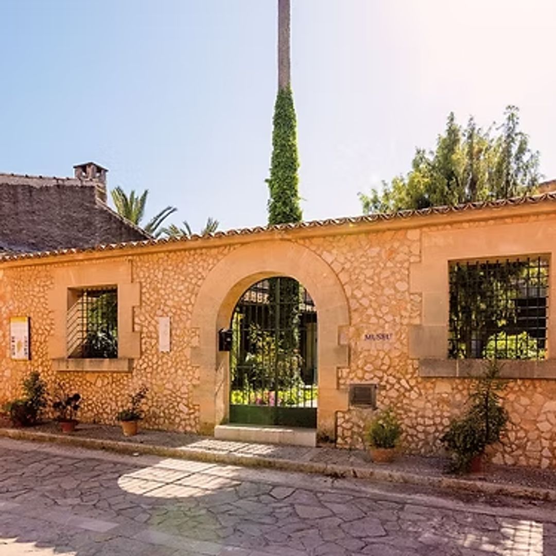 Museo Fray Junipero Serra