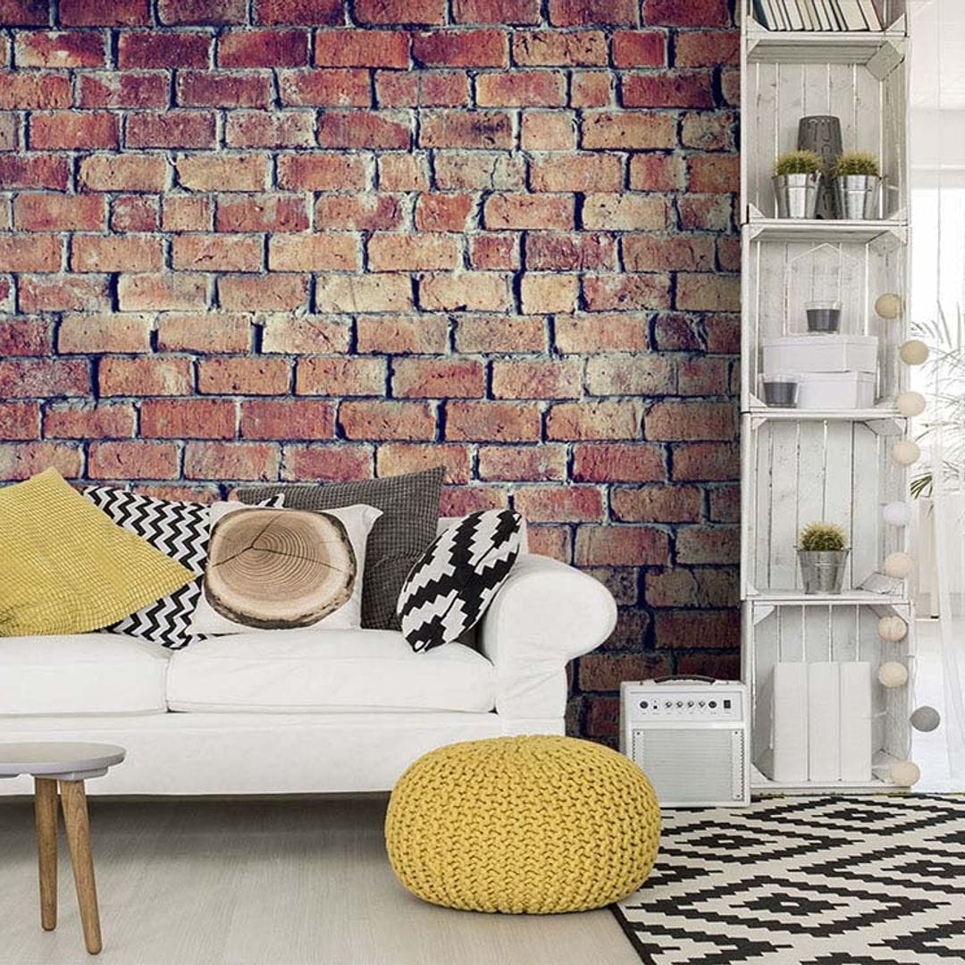Los 10 papeles pintados más decorativos para tu pared