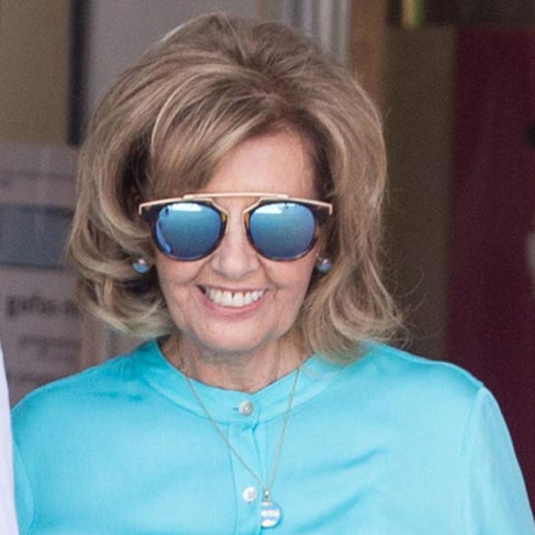 María Teresa Campos confiesa qué sintió tras su conversación con Edmundo