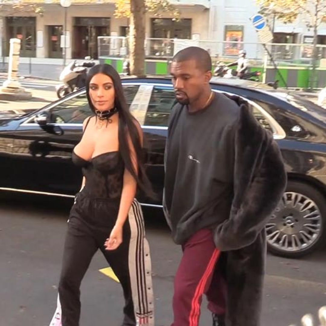 Kim Kardashian reaparece tras el susto vivido en París