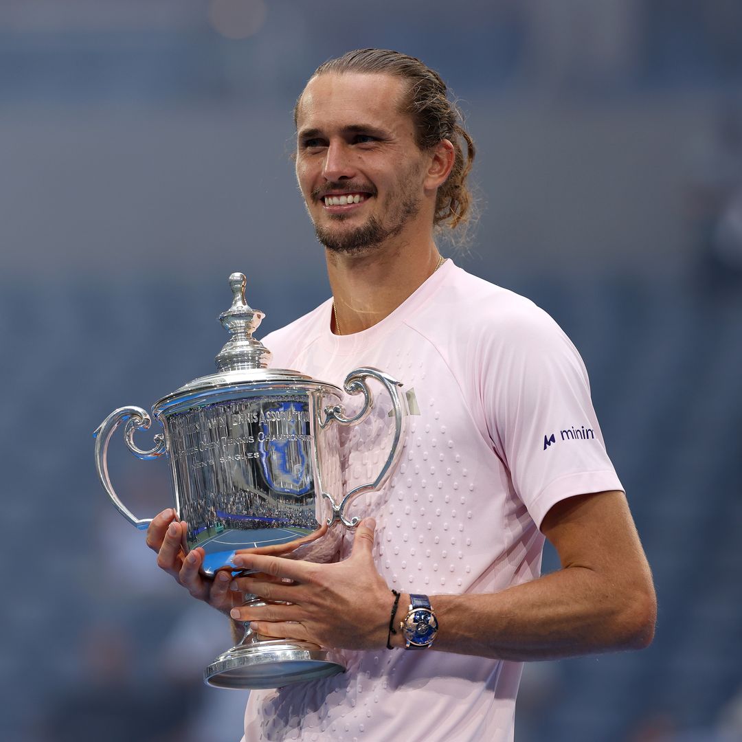 La lección de resiliencia de la madre de Alexander Zverev tras su diagnóstico de diabetes cuando era un niño: "La enfermedad no nos va a definir"