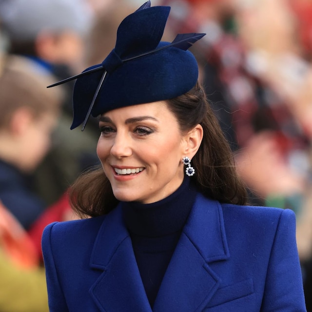 Kate Middleton Navidad