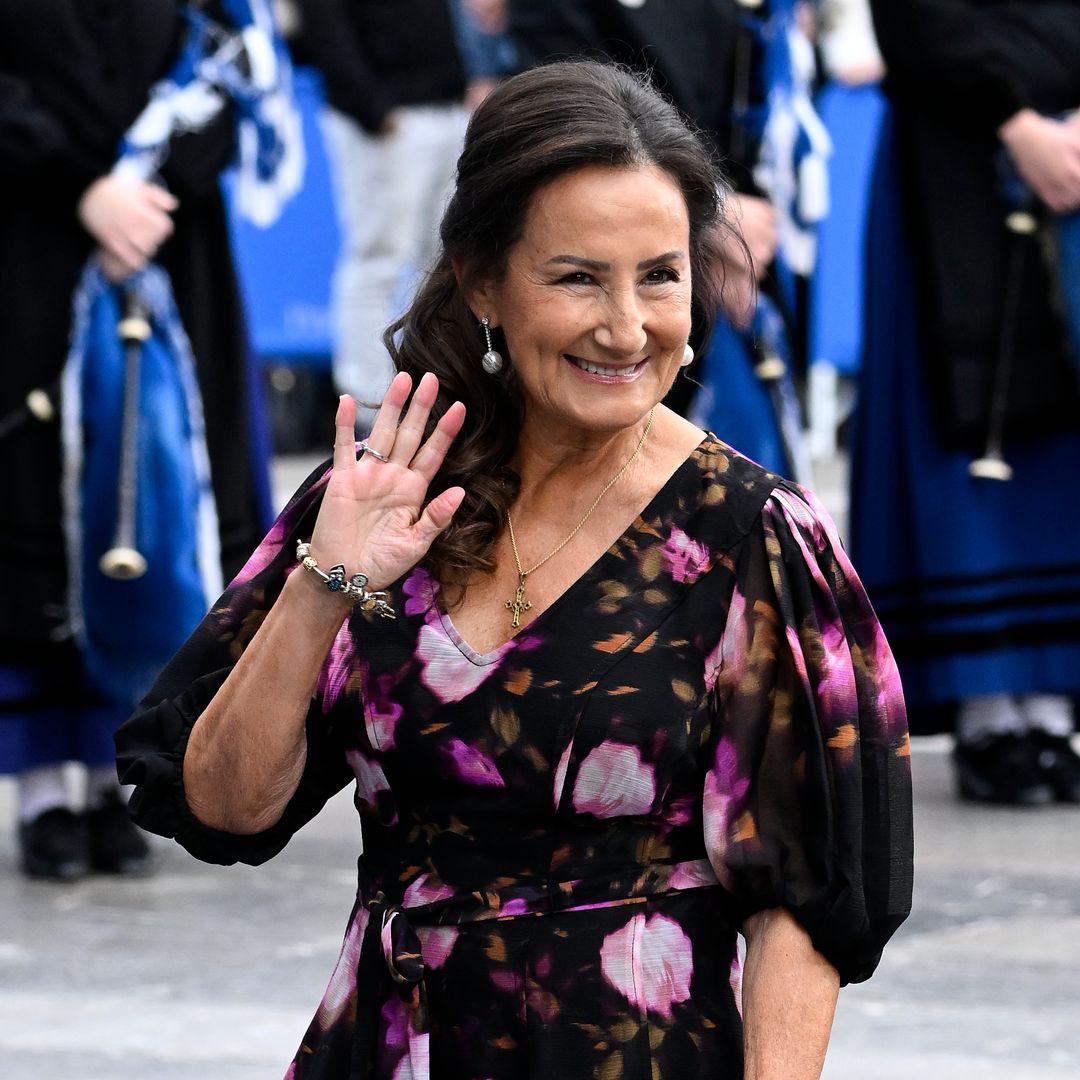 EXCLUSIVA. El compromiso de por vida de Paloma Rocasolano, madre de la reina Letizia, con Marcus Brandler