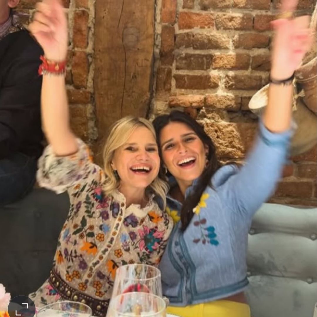 Eugenia Martínez de Irujo arropa a Tana Rivera en su 27 cumpleaños: la felicitación cargada de intención tras su crisis con Roca Rey