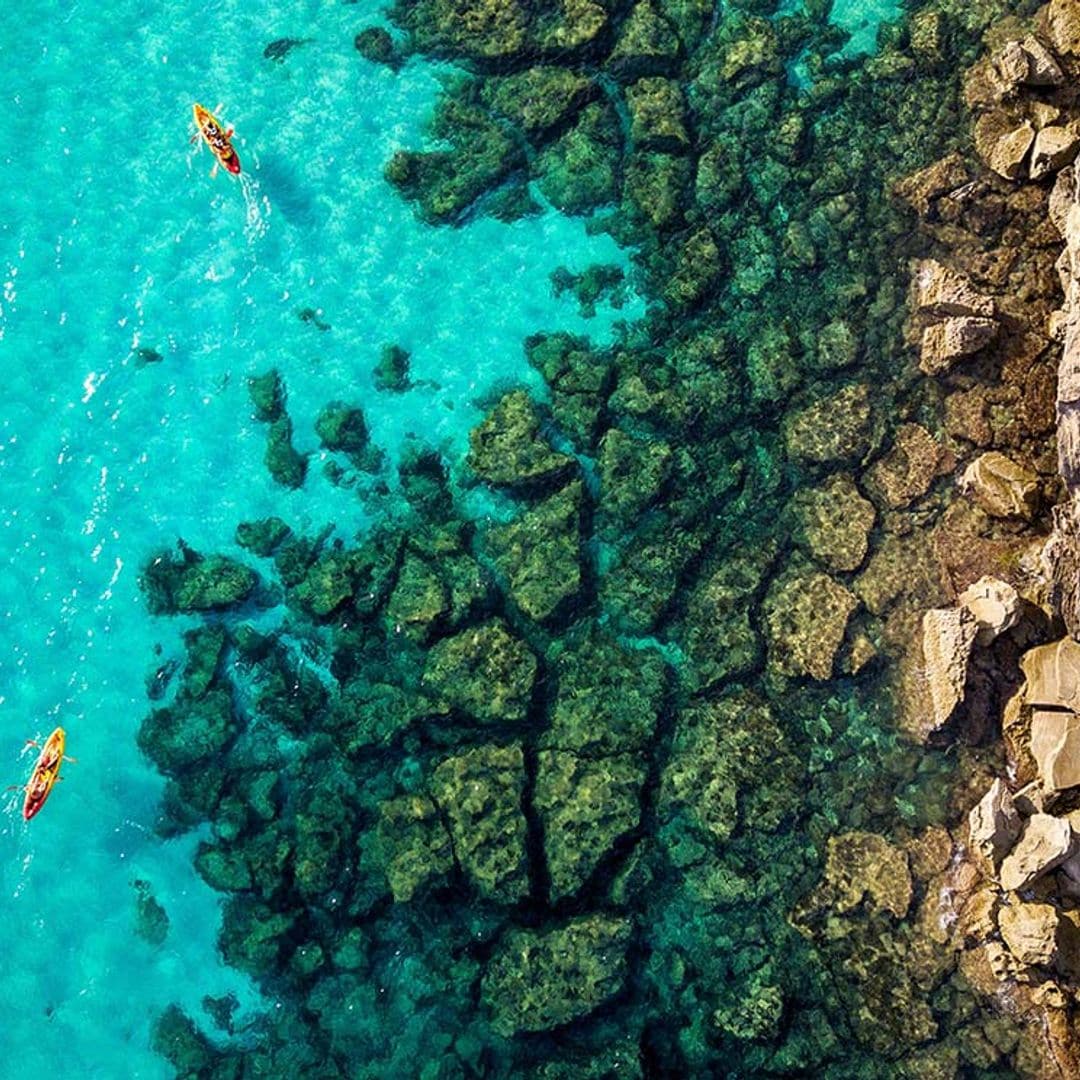 Los mejores lugares de España para hacer kayak