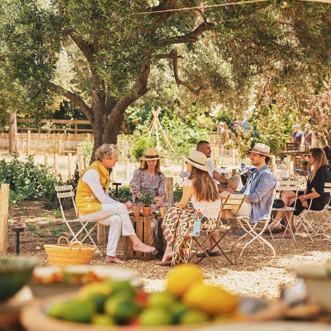 Novedades para el verano 2025 en Marbella: Finca Ana María del Marbella Club