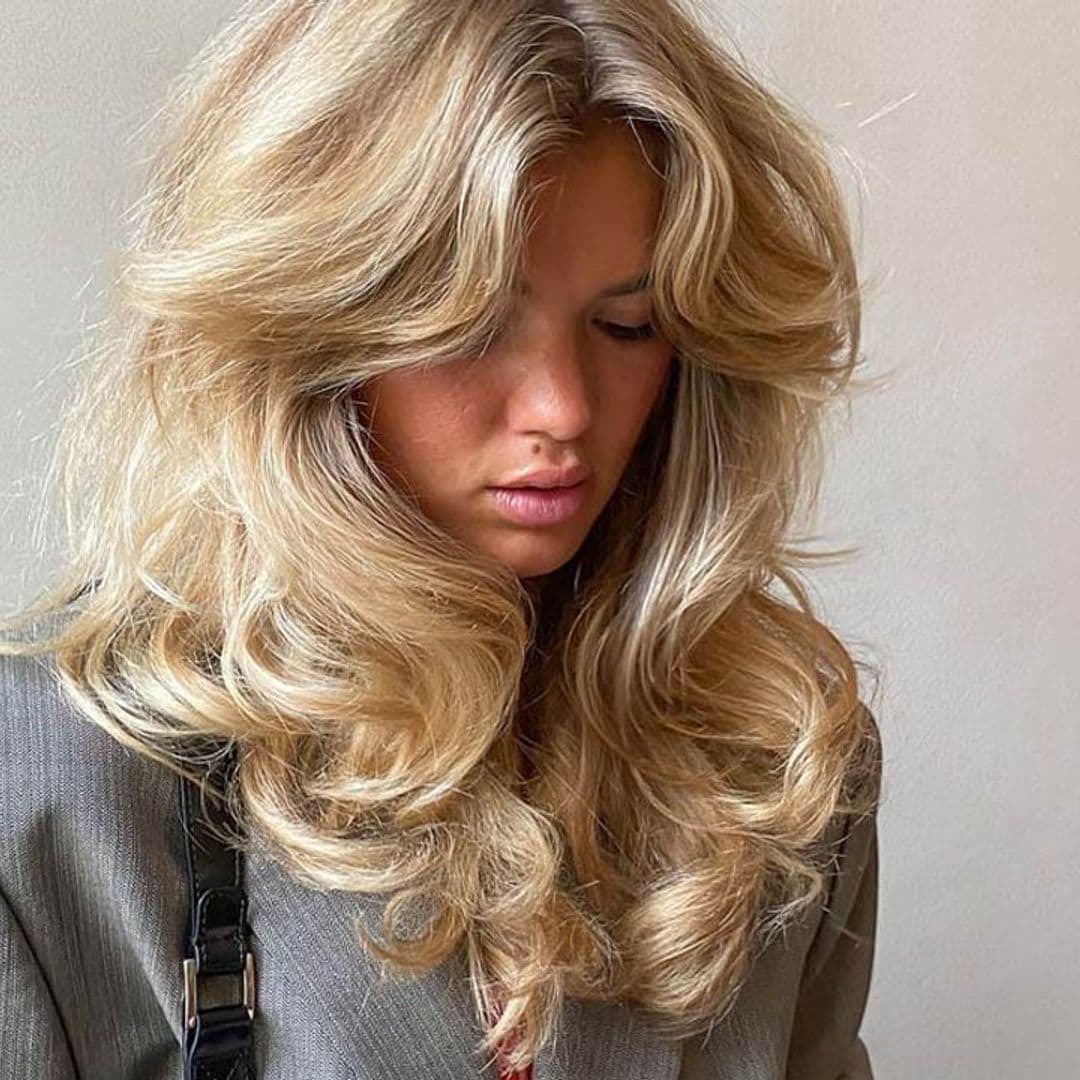 Te descubrimos los secretos de las ondas estilo 70's que triunfan entre la 'Gen Z'
