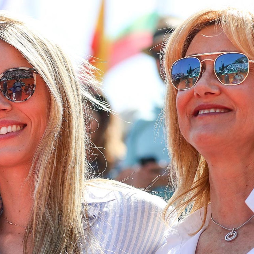 El exclusivo plan de la madre y la hermana de Rafa Nadal en Madrid