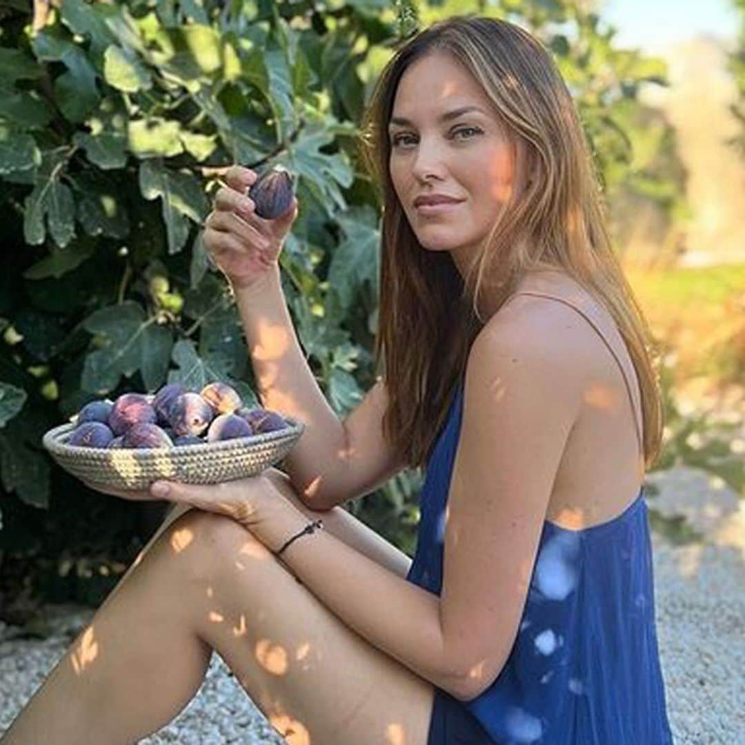 Helen Lindes revela qué ensalada creada por una nutricionista le ayuda a sentirse muy ligera