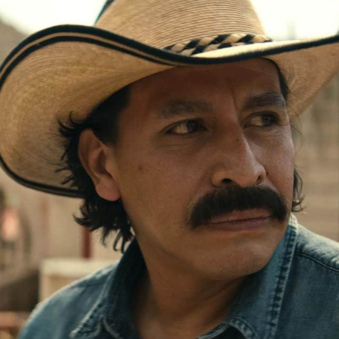 Muere el actor Gerardo Taracena, conocido por sus papeles en 'Apocalypto' o 'Narcos: México', a los 55 años