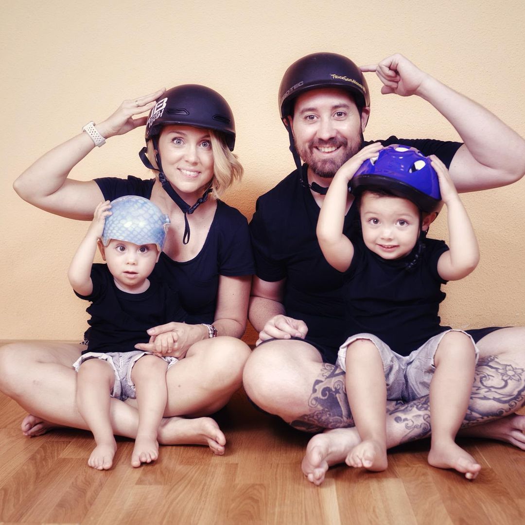Nury Calvo, madre de Héctor, un niño con parálisis cerebral: "Él anduvo porque nunca supo que no podía andar; simplemente siguió intentándolo"