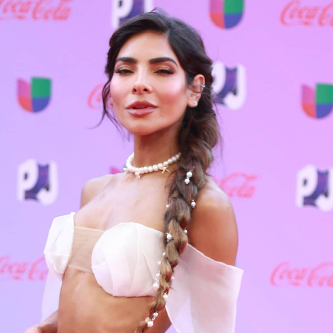 Alejandra Espinoza responde a las críticas a su cuerpo: ‘Nunca he buscado ser ejemplo para nadie en esa área’