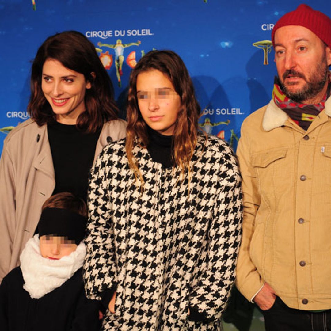 Bárbara Lennie, una más en la familia de Diego Postigo