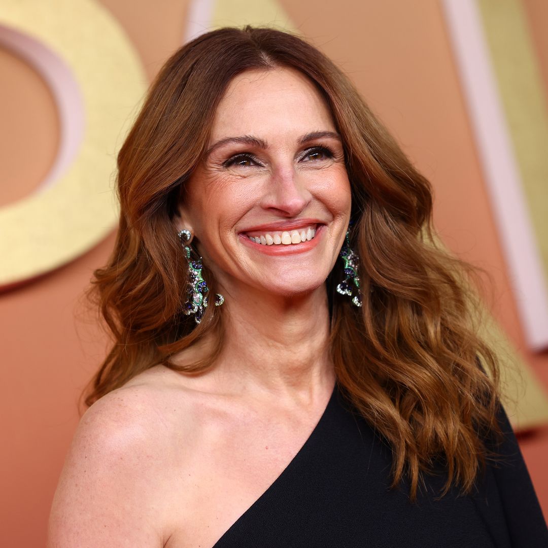 El hijo pequeño de Julia Roberts eclipsa a su madre con una aparición inesperada