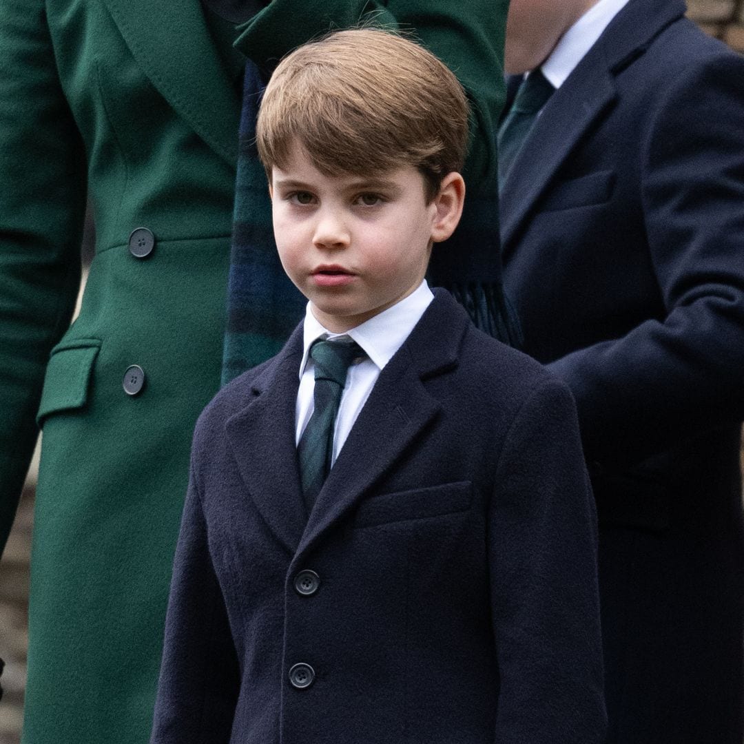Príncipe Louis promete un futuro brillante, según experto en la realeza