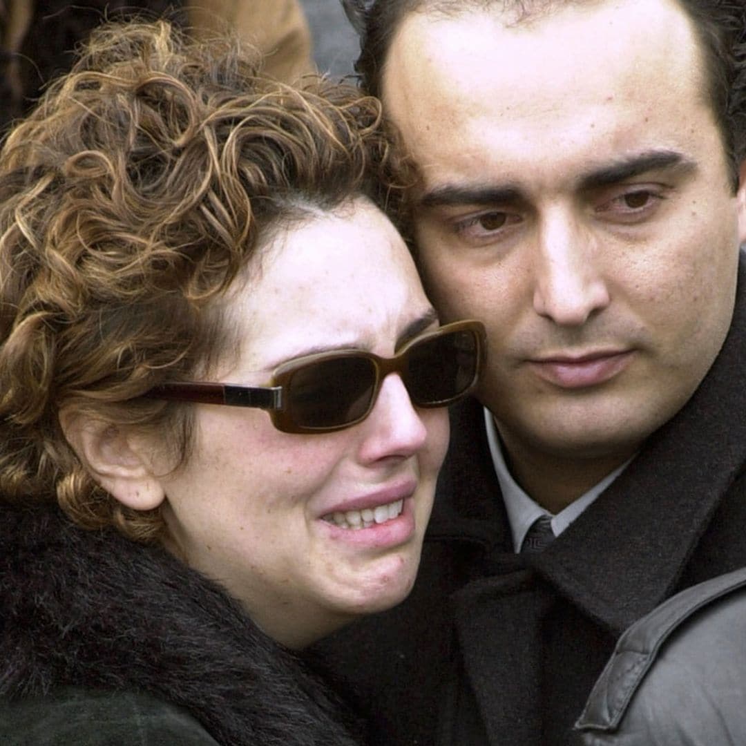 La muerte de Pedro Carrasco, un duro golpe que sacudió a la familia hace ya 20 años