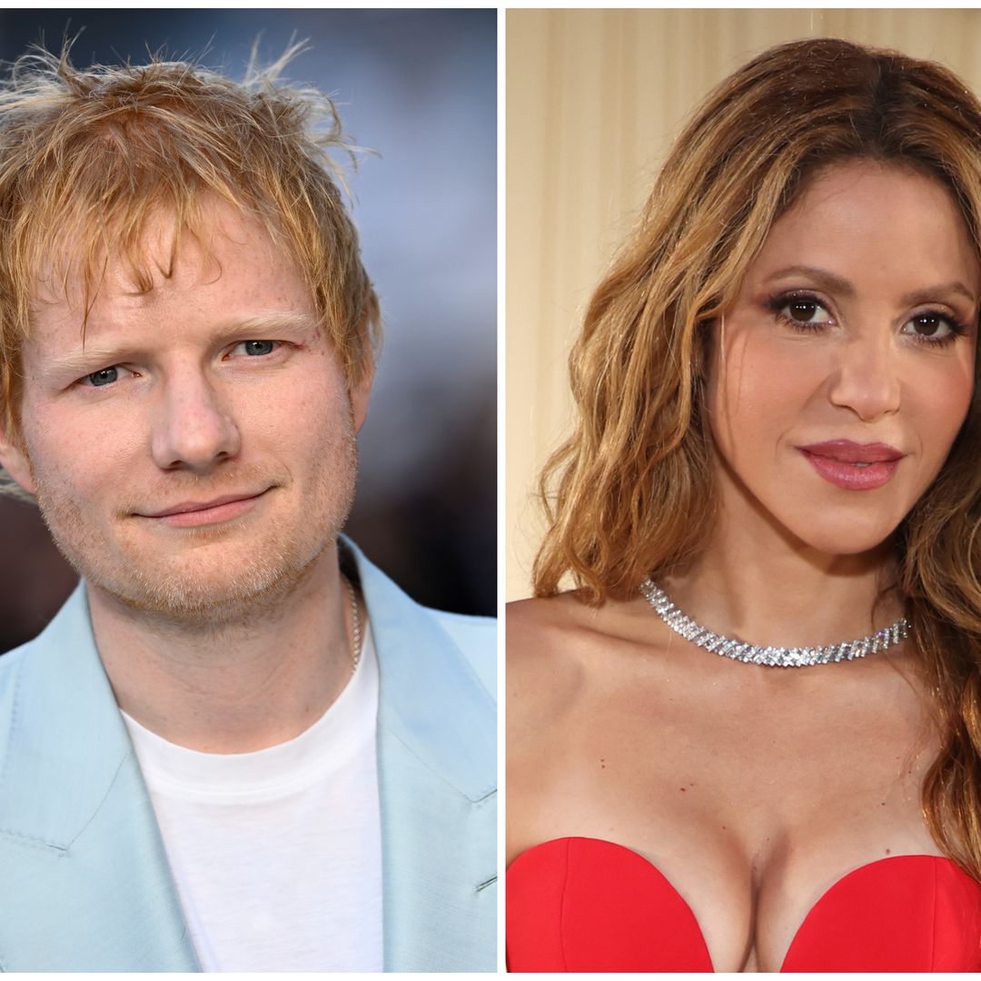 Ed Sheeran agradece a Shakira por invitarlo a crear 'Dai Dai', el tema oficial del Mundial 2026