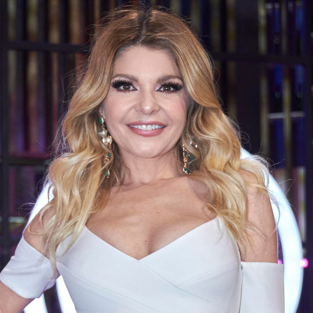 Itatí Cantoral revela que mantuvo un romance con Cristian Castro: ‘Me propuso matrimonio’