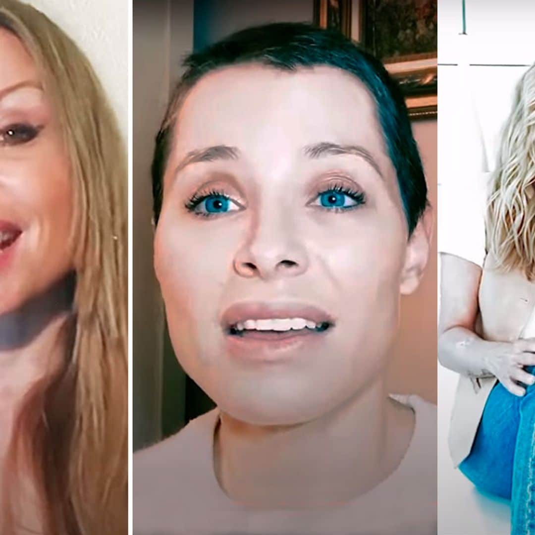 El himno de OT 2002 reúne a exconcursantes del programa con otras estrellas de la música