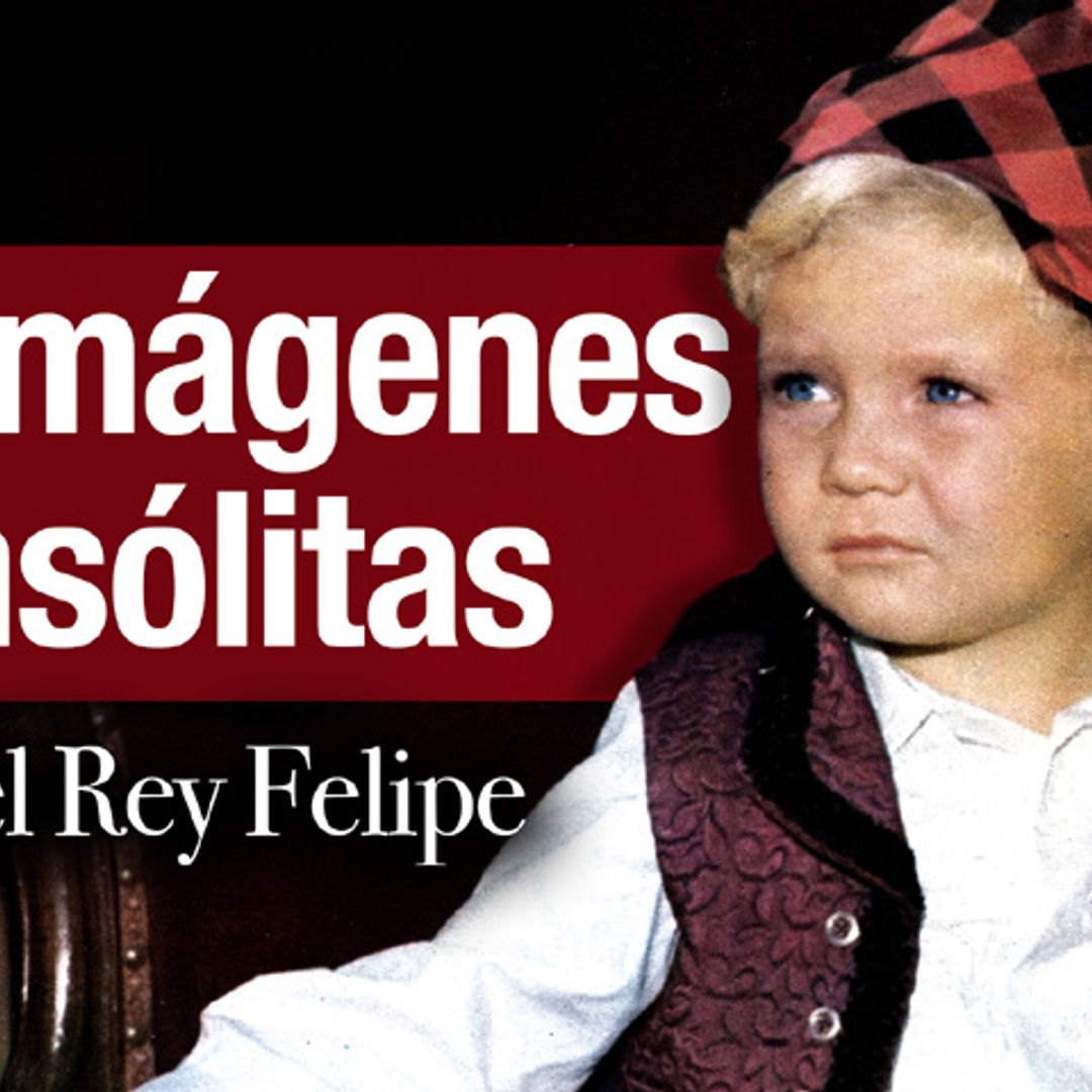 Quince imágenes del Rey que ya casi nadie recuerda