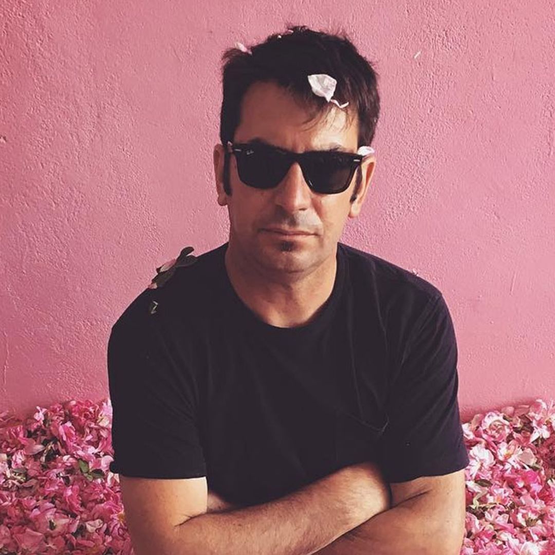 La divertida cuarentena de Arturo Valls y su insólita 'mascota'