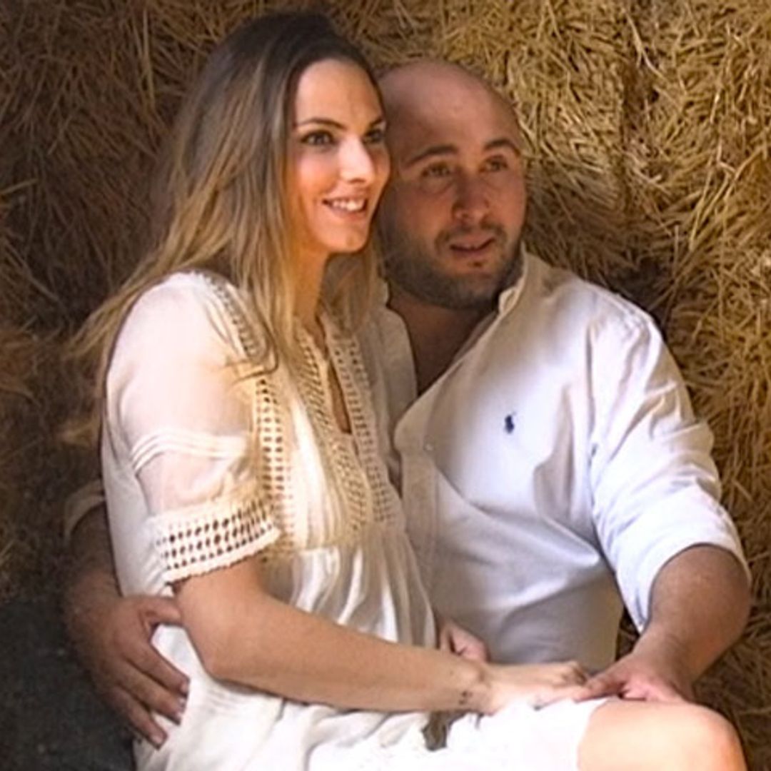 Una tarta de cinco pisos, 'chill out'... Las curiosidades de la boda de Kiko Rivera e Irene Rosales