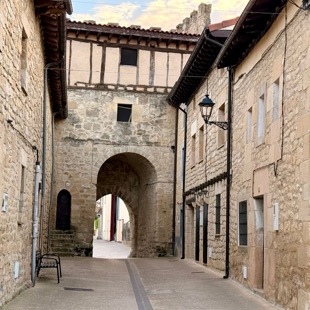 Santa Gadea del Cid, el pueblo de Burgos que acaba de pasar a formar parte de Los Pueblos más Bonitos de España
