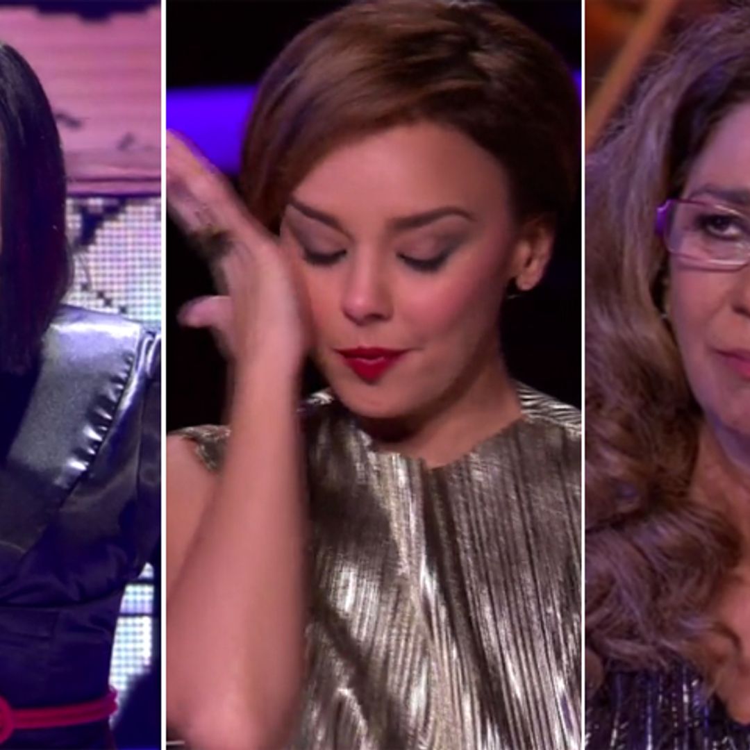 Rosa López se convierte en la 'reina del pop', Lolita y Chenoa se emocionan hasta las lágrimas... lo mejor de 'Tu cara me suena'