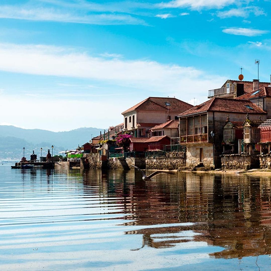 Matrícula de honor si conoces los rincones más bellos de Pontevedra