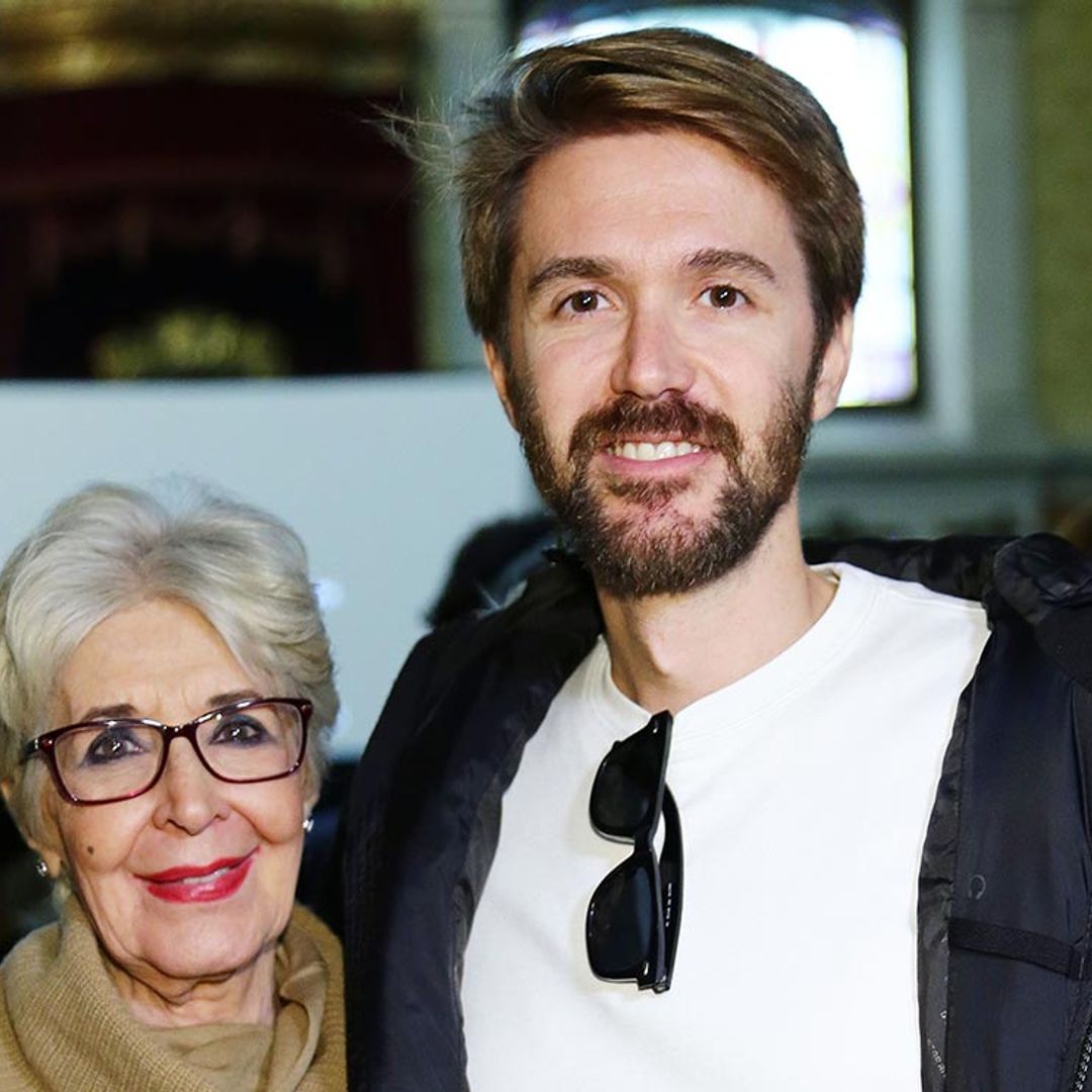 Manuel, hijo de Concha Velasco, nos cuenta cómo se encuentra su madre