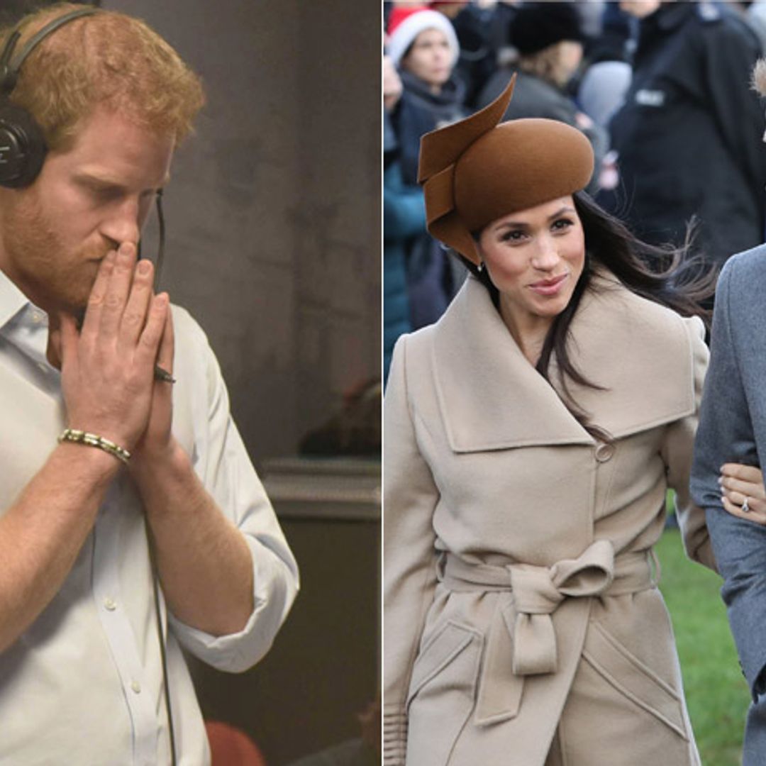Harry revela cómo fueron las Navidades de los Windsor con Meghan Markle y desata la polémica