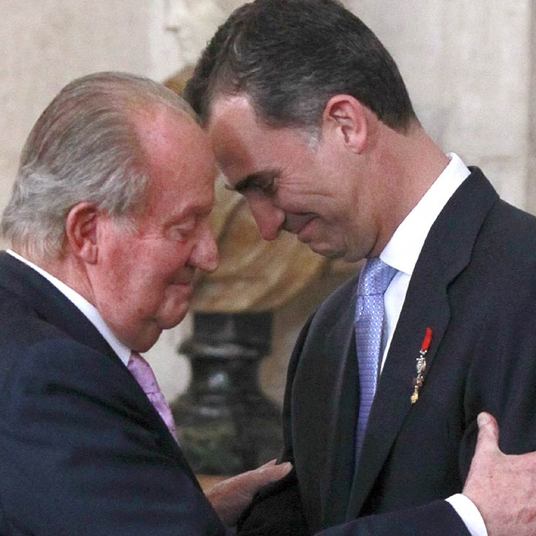 ¿Qué ha cambiado del reinado de don Juan Carlos al rey Felipe VI?