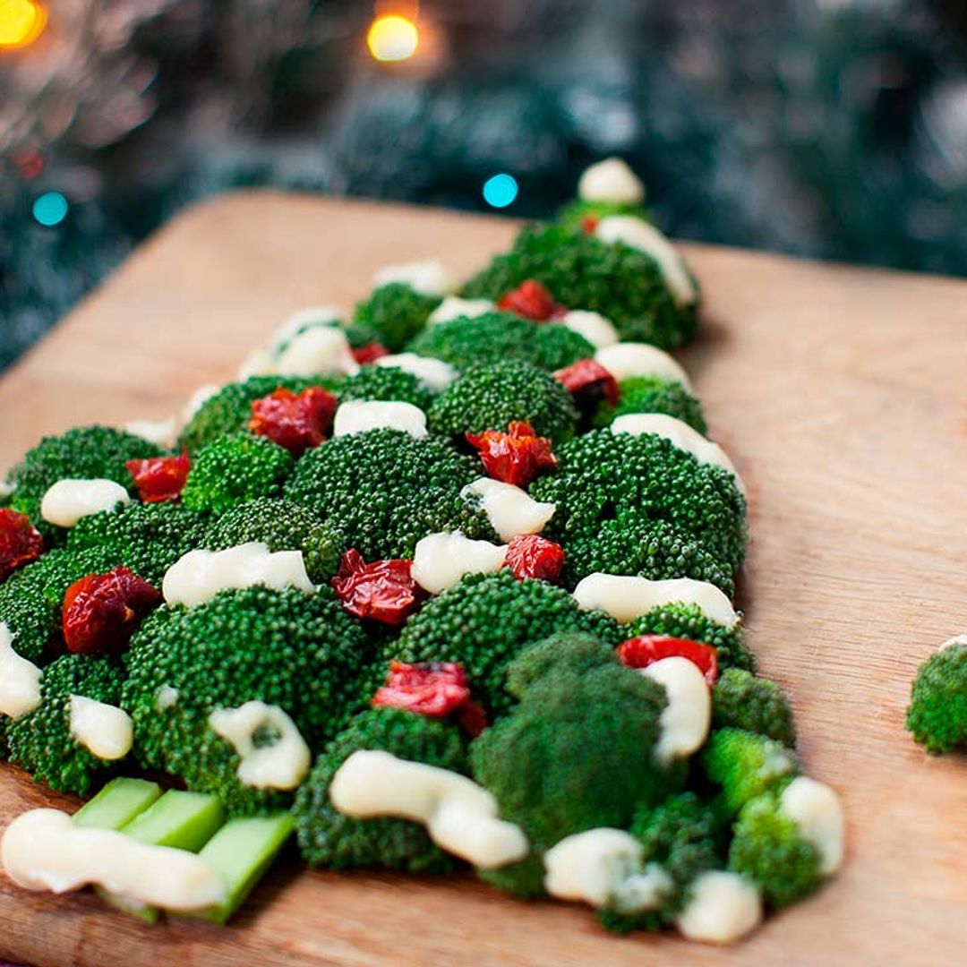 Las mejores recetas veganas y vegetarianas para Navidad