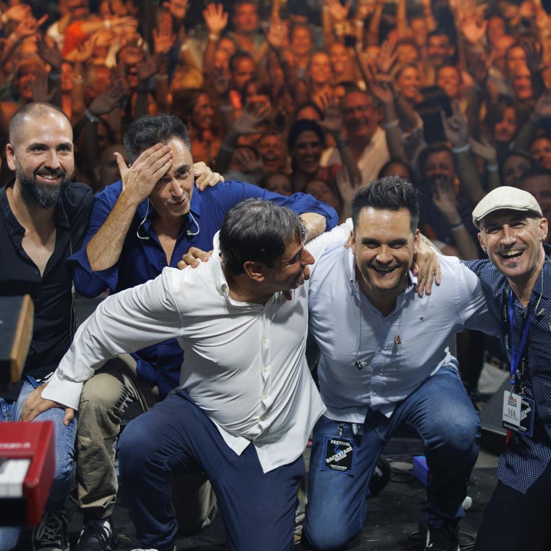 ¿Qué fue de 'Modestia Aparte'? Las revelaciones de Fernando López sobre los años dorados de la banda y sus anécdotas más surrealistas