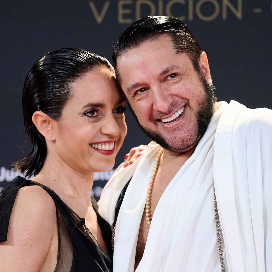 Rafael Amargo confiesa que se ha casado en secreto y habla así de su mujer: "Lo ha dejado todo por cuidarme a mí"