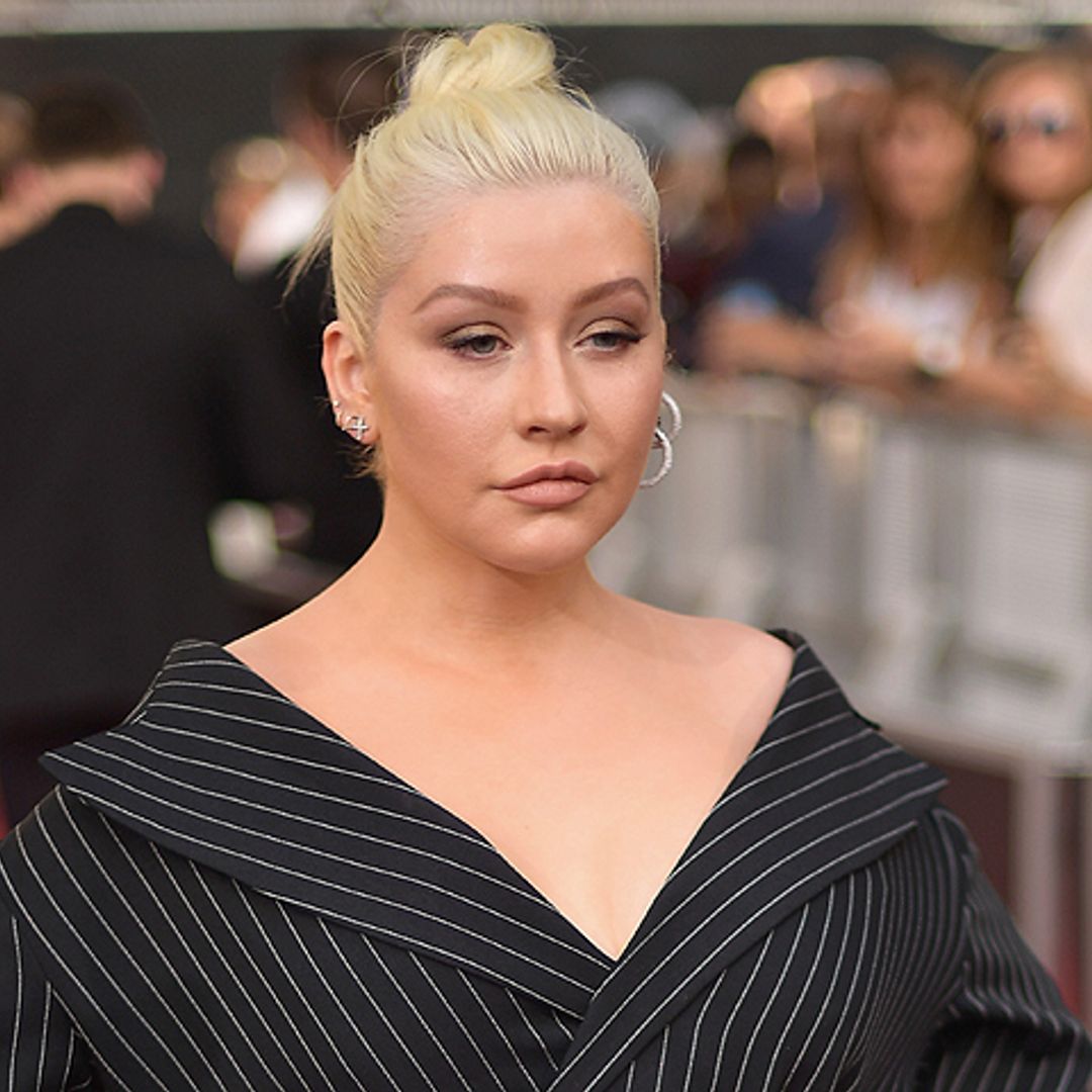 ¿Por qué estas fotos de Christina Aguilera han causado tanto revuelo?