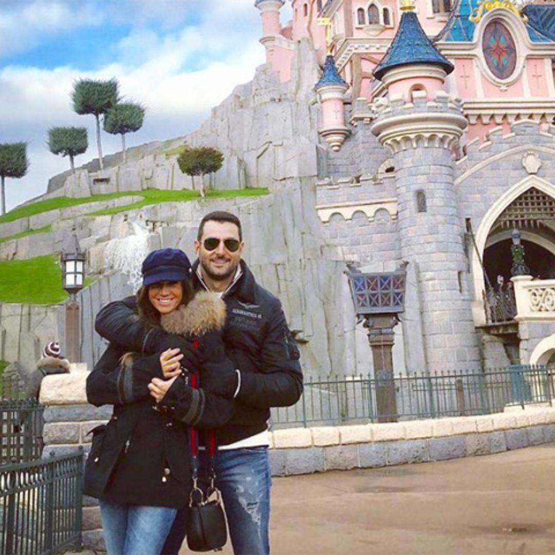 Marta González y Antonio Velázquez hacen público su amor en las redes sociales: 'Volver a sonreír'