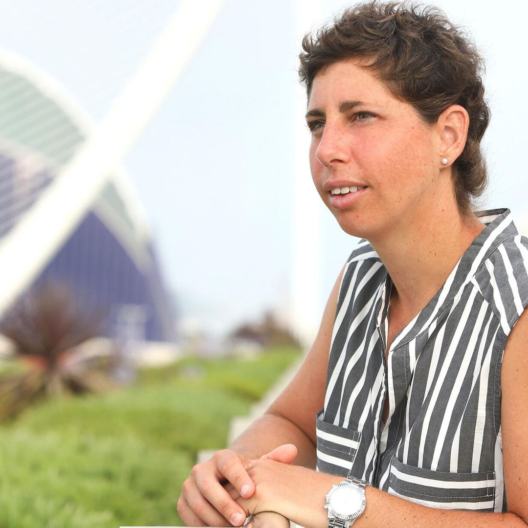 Carla Suárez cuenta cómo es su vida tras su retirada del tenis y superar el cáncer: ‘Estoy desconectando bastante’