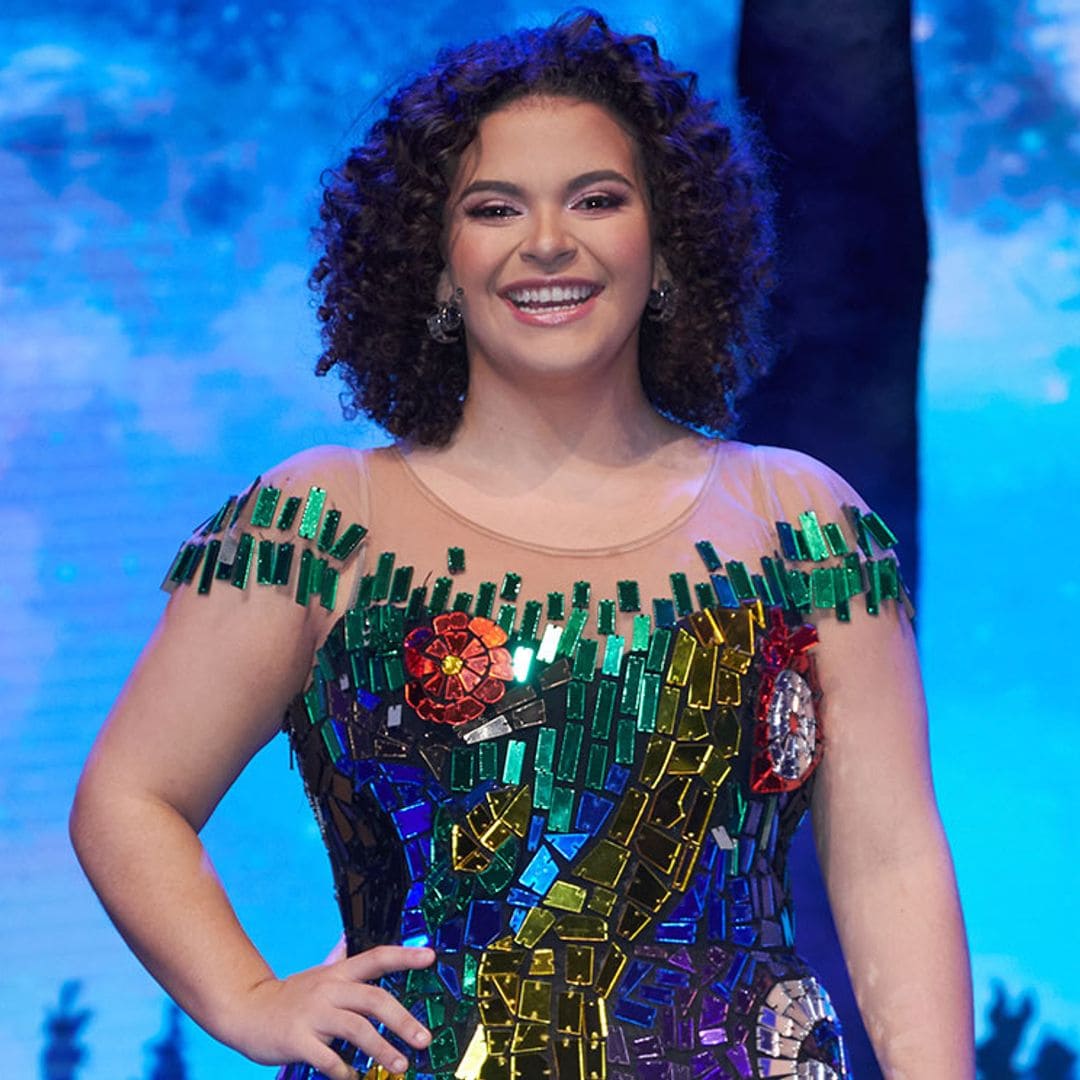 Lucero Mijares revela cómo sus padres la han enseñado a lidiar con las críticas